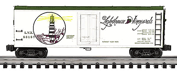 Reefer w/Blinking LED -- Lighthouse Vineyard