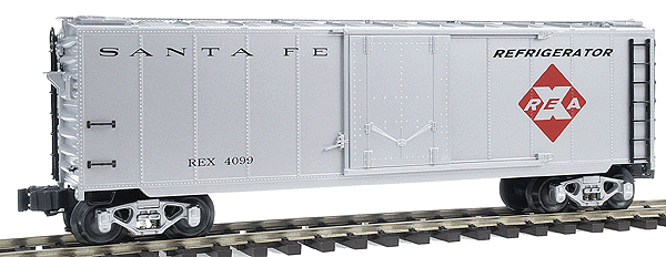 Service Reefer -- Santa Fe Express