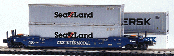 Husky stack CSX w/2 Seald