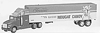 Ferrara tractor trailer