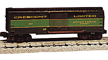Southern classis reefer