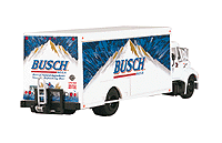 Beverage Truck -- Busch