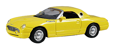 Automobiles Ford -- Thunderbird Hardtop 2000