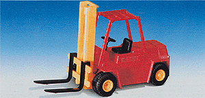 Forklift -- Small Industrial Style
