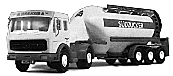 Bulk carrier kit