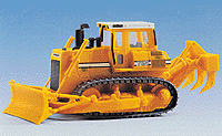 Liebherr bulldozer