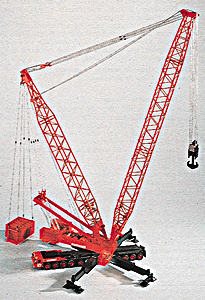 Construction Equipment -- Gottwald Maxilift Crane