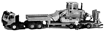 MB 3-ax low-ldr & dozer