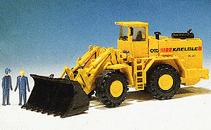 Construction Equipment -- Kaelble SL30 Heavy Duty Front End Loader