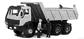 MB dump trk 3-ax