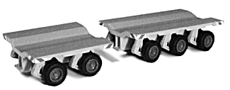 Trailer 2-ax/3-ax 2/