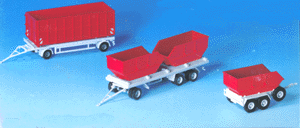 Trailers -- Special Trailer Set