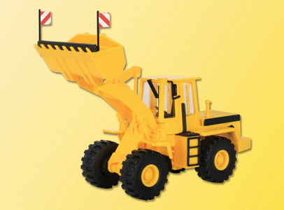 European Construction Equipment - Faun F1310 Wheel Loader