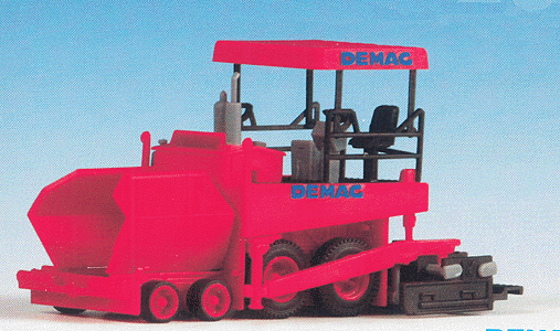 Construction Equipment - Demag -- Road Surfacer