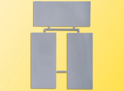 Truck Loads -- Sheet Metal pkg(3)