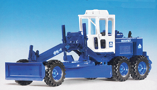 European Construction Equipment -- O&K Surface Grader
