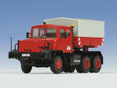 Truck - FAUN Tractor Unit