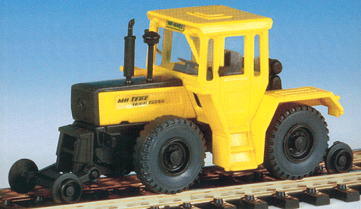 Tractor - MB Tractor Unit