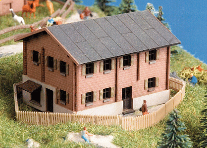 Valley View House