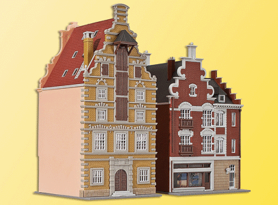 City Houses