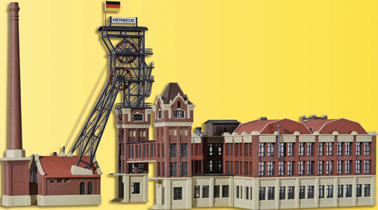 Factory Set "Herbede" -- Includes: 7228, 7229 & 7230