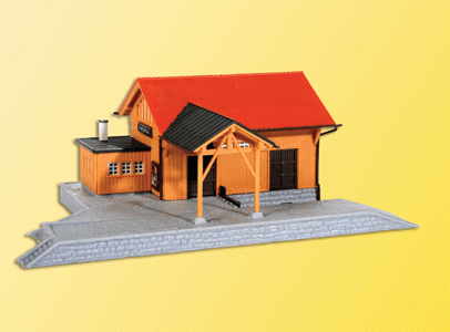 Sondernau Goods Depot - Kit -- 5-13/16 x 3-5/8 x 2-3/16" 14.5 x 9 x 5.5cm