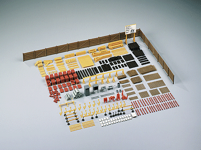 Construction Site Accessories
