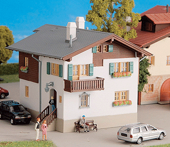 Moosgruber House - Kit