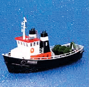 Tugboat -- Bugsier 8