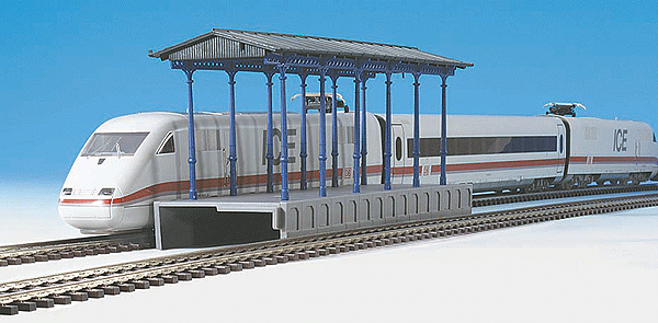 Detmold Platform Extention