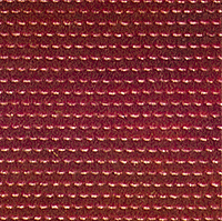 Roof Sections -- Flat Tile (red)