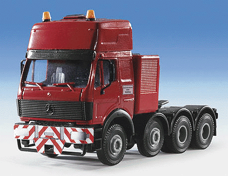 Tractor/Trailer - MB SK High Cab Tractor Unit