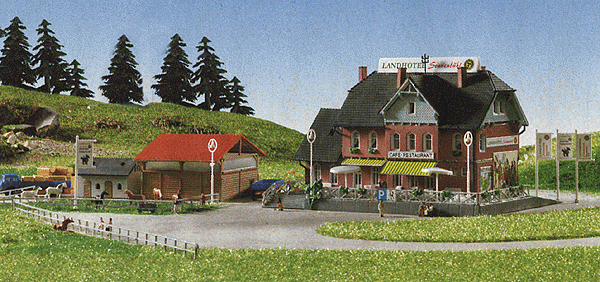 Sonnenbuhl Hotel & Riding Stable