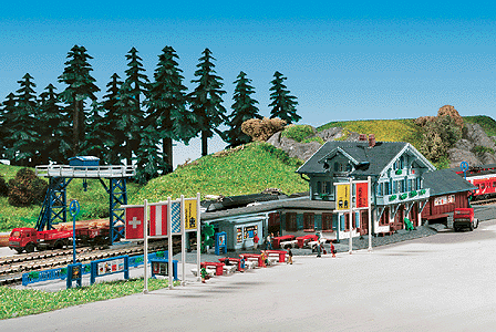 Seebruck Station