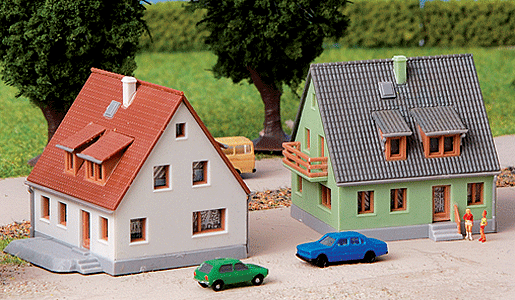 Steinweg Settlement Houses