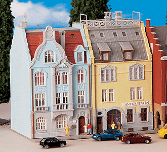 City Hall -- (around 1900)