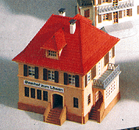 Lion Inn
