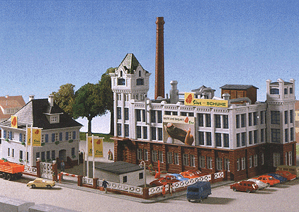Suix Shoe Factory