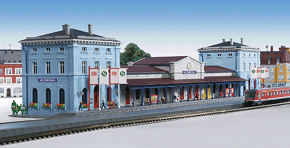 Holzkirchen Station