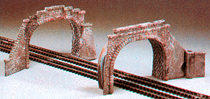 Tunnel Portal -- 2-Track