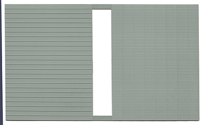 Plastic Sheet -- Corrugated & Tin Roofing