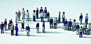 People Assortment -- Men