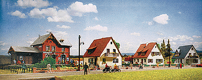 Reichelsheim Station Set