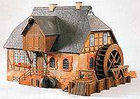 Watermill Moisburger