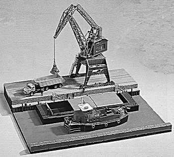 Diorama warfside