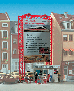 Information Stand