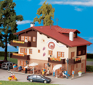 Baren Hotel