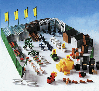 Garden Center w/Accessories