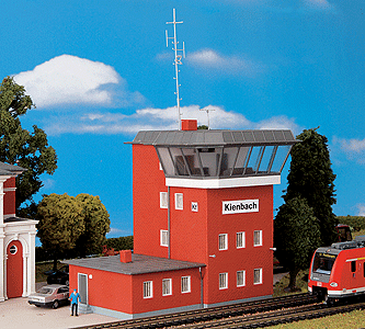 Kienbach Signal Tower - Kit