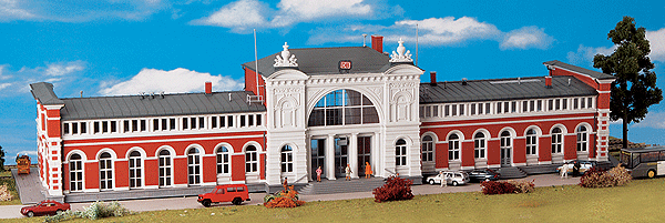 Kienbach Railway Station - Kit